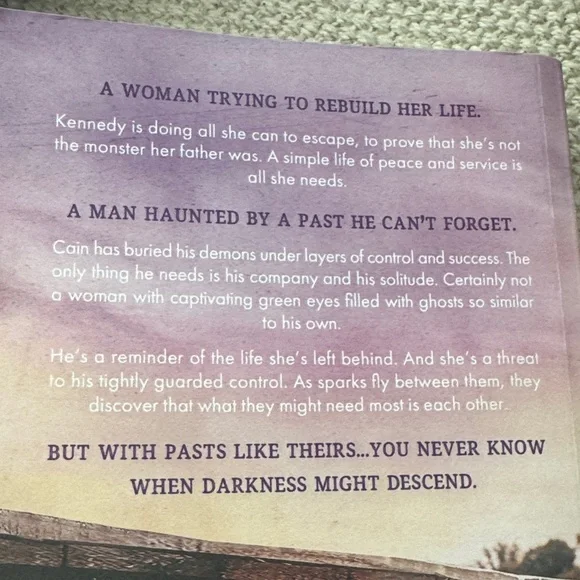 The Sutter Lake Series by Catherine Cowles - Picture 5 of 7